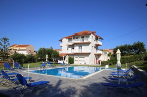 Villa Argiris, Agios Stefanos